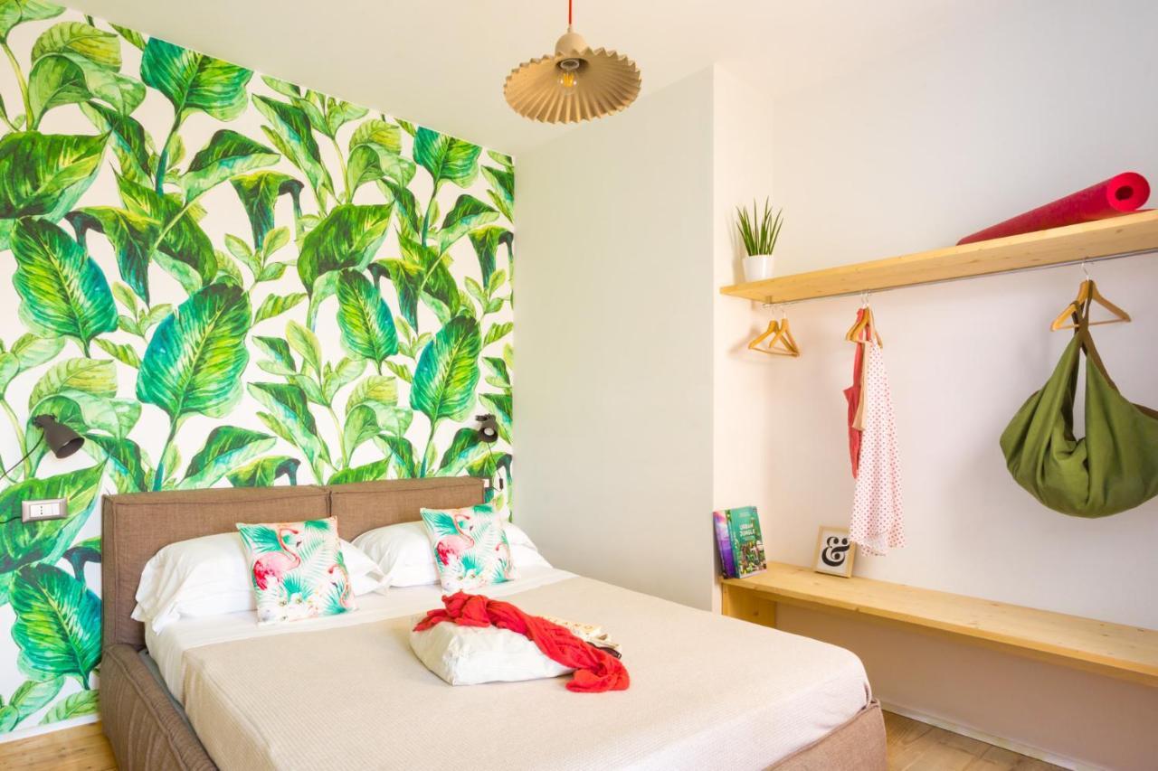 Duomo Views, Light, Jungle-Inspired Studio With Terrace Milán Exterior foto