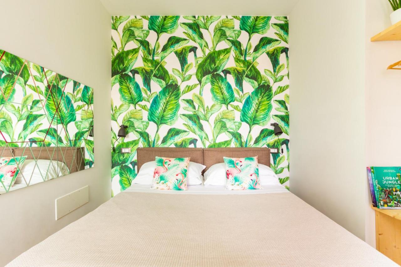 Duomo Views, Light, Jungle-Inspired Studio With Terrace Milán Exterior foto