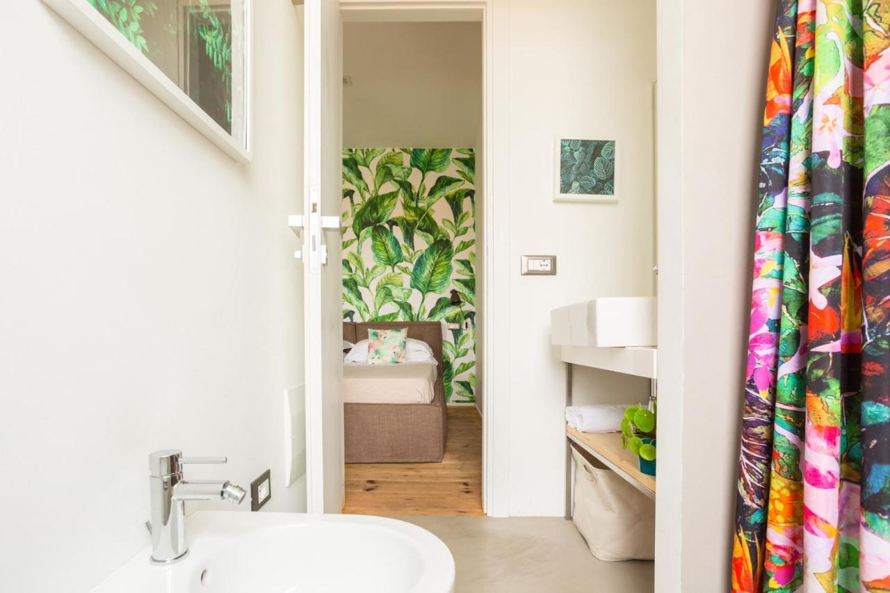 Duomo Views, Light, Jungle-Inspired Studio With Terrace Milán Exterior foto